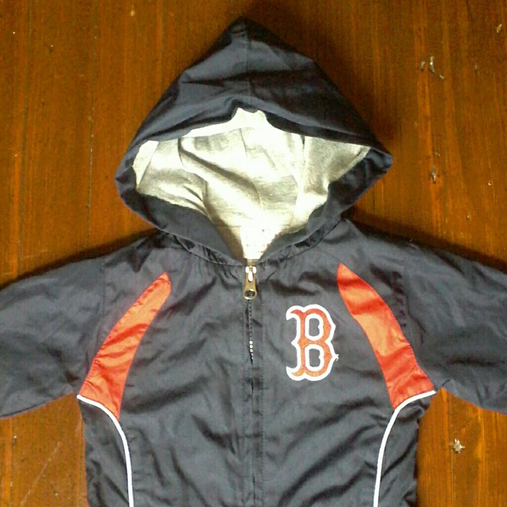 Boston Red Sox jacket